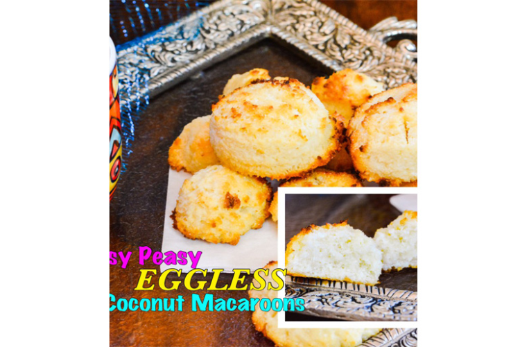 COCONUT MACAROONS